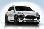 Porsche Cayenne Titan EVO by SpeedART 2011 года